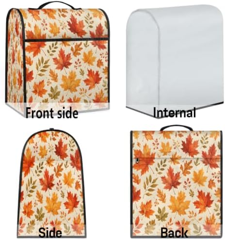 Autumn Kitchen Aid Cover Foldable Washable Stand Mixer Dust Cover