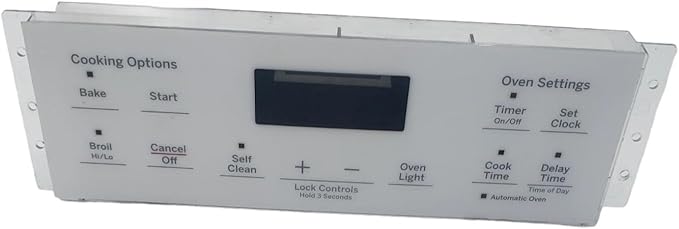 164D8450G175 for GE Range Control Board WB27X29092 AP6327860 PS12295187 4586313