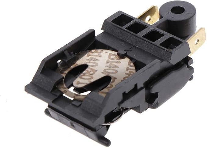 1PC 16A Electric Kettle tat Switch 2 Pin l Kitchen Appliance Parts Abs