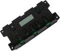 AP3959387 Range Oven Control Panel Clock - for Electrolux Range Cooktop Replacement Part 1197179 316222800 316222802 316222802R 5304427745 AH1528268 - Oven Control Clock Assembly/Timer Panel ﻿