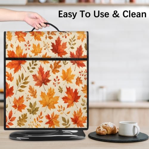 Autumn Kitchen Aid Cover Foldable Washable Stand Mixer Dust Cover