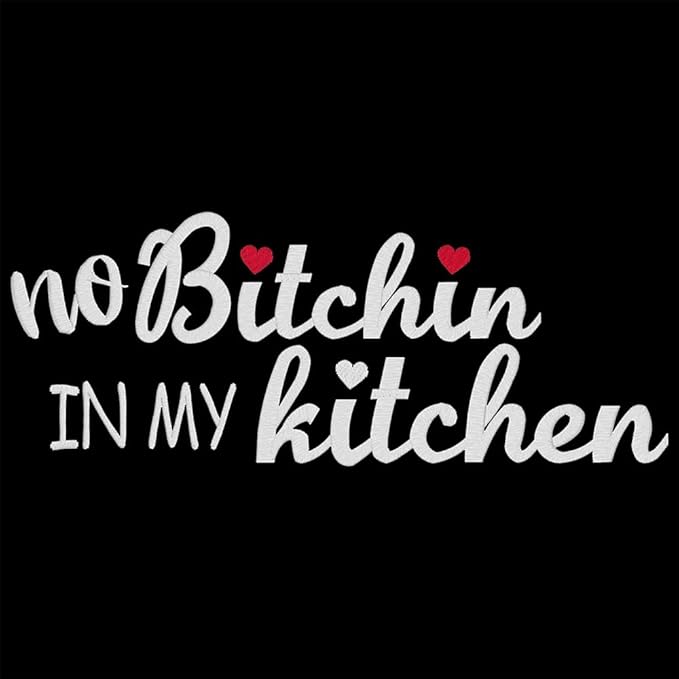 The Apron Place Adjustable Professional Chef Hats, Multiple Personalized Embroidered Designs to Choose from, Made in The USA