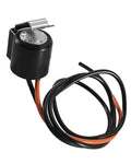 Refrigerator Defrost Thermostat Fit for Whirlpool May-tag Ken-More Replace WPW10165425 AP6016065 12639324SP 1455131 PS11749348