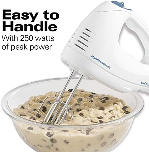 Hamilton Beach Hand Blender + Hand Mixer Bundle