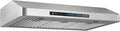 JOCO 42 Inch Under Cabinet Range Hood, 900 CFM Stainless Steel Kitchen Vent Hood, 4-Speed Gesture/Touch/Remote Control C01-42G