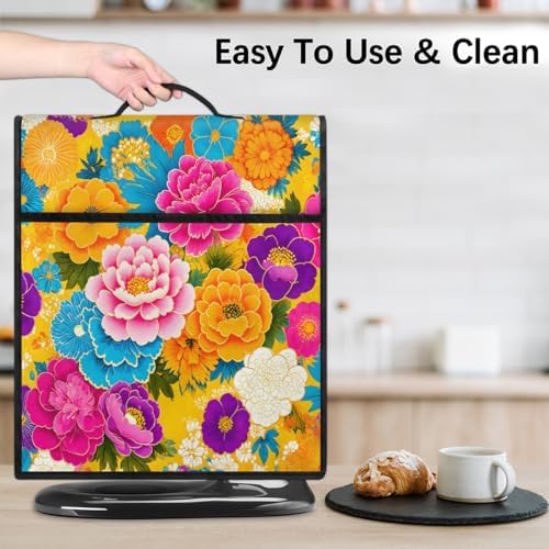 Japanese Kitchen Aid Covers Foldable Washable Stand Mixer Dust Cover