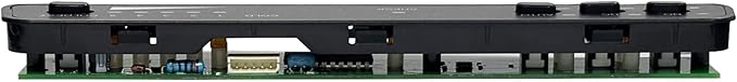 3316995900 Circuit Board Kit Replacement for Refrigerator Control Board RV Control Panel RM2354 DM2663