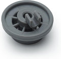 12004485 Dishwasher Lower Rack Wheel for Bosch Kenmore Thermador Gaggenau Dishwashers 12029919 10004343 00617087 AP4512761 1998570 617087 AH3478333 EA3478333 PS3478333 00617087 PS8728047, Pack of 1