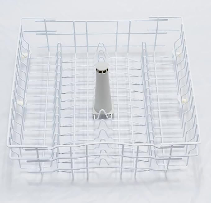 Dishwasher Upper Dish Rack replaces WD28X10230 WD28X10011 Compatible with GE WD28X10369
