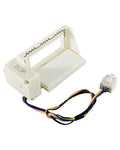FBZA-1750-10A Fridge Air Duct Switch Electric Damper Motor Fit for Samsung Refrigerator Freezers, Replace DA31-00043E NSBA001Te1 DU25-0 FBZA-1750-10A, DC 12V