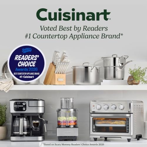 Cuisinart Electric Kettle, 1500W, 6 Temperature Presets, 1.7L, CPK-17P1 - Image 2