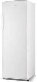 Hamilton Beach HBFRF1100, 11 cu ft, Upright Freezer, White