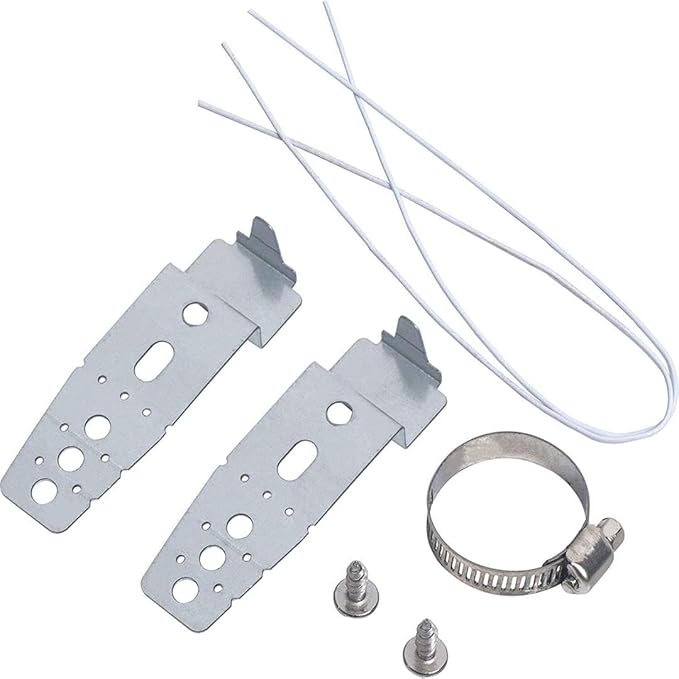 For LG 5001DD4001C Dishwasher Hardware Installation Bracket Kit, for lg 5001dd4001c, b0d9dnz4k7, for lg dishwasher bracket 5001dd4001c, 5001dd4001c, 5001dd4001c for lg dishwasher bracket