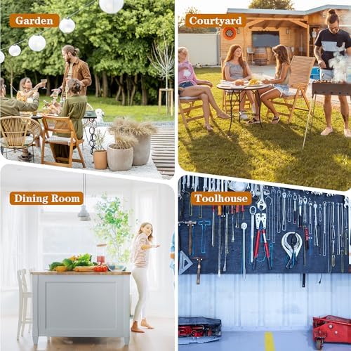 JY QAQA Outdoor Grill Cart with Storage,Patio Kitchen Island Outdoor Grill Table with Wheels,BBQ Cart Movable Pizza Oven Table Stand, Storage Cabinet, Foldable Tabletop, (Black)