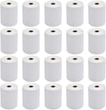 FungLam Thermal Labels 4x6 Direct Thermal Shipping Labels, 20 Rolls with 250 Labels/Roll, 1'' Core, Compatible Zebra 2844 ZP-450 ZP-500 ZP-505 Thermal Printer Label