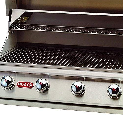 Bull Lonestar Select 30-Inch Built-In Grill (BG-87049), Natural Gas