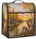 Fall Kitchen Aid Cover Foldable Washable Stand Mixer Dust Cover