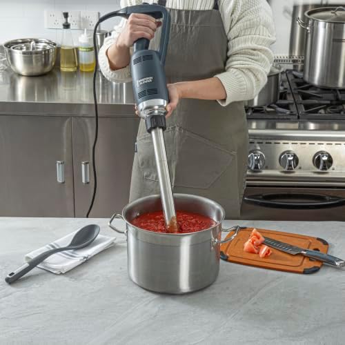 Restaurantware Blue Immersion Blender, 21.9 x 11.4 x 4.3 In, 5 Pack