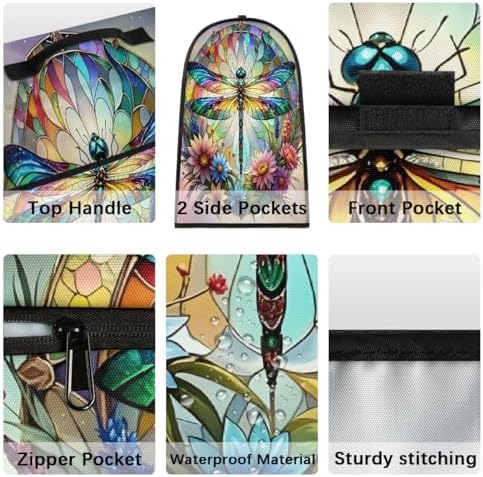 Animal Dragonfly Kitchen Aid Cover Foldable Washable Stand Mixer Dust Cover