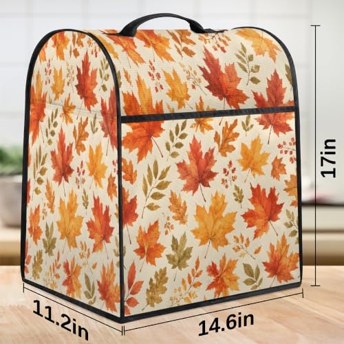 Autumn Kitchen Aid Cover Foldable Washable Stand Mixer Dust Cover