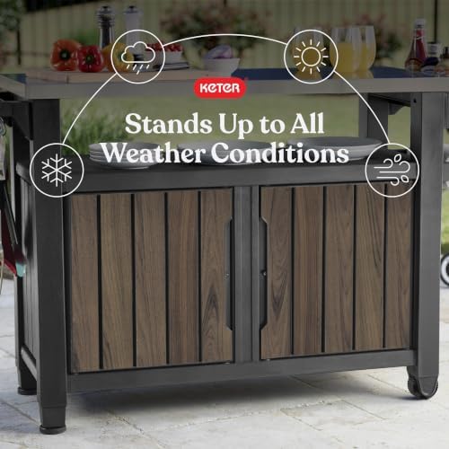 Unity XL Outdoor Entertainment Cart