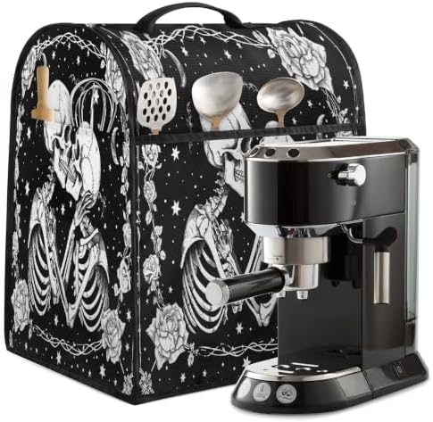 Halloween Kitchen Aid Cover Foldable Washable Stand Mixer Dust Cover