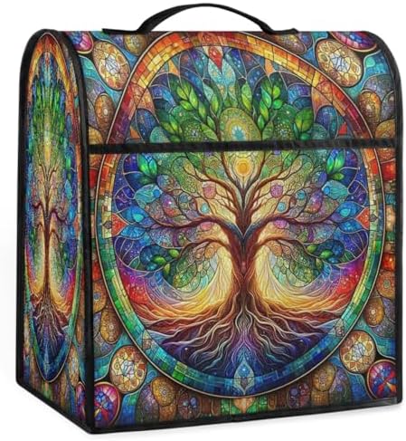 Tree Of Life Kitchen Aid Covers Foldable Washable Stand Mixer Dust Cover