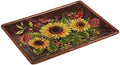 Harvest Blessings Ceramic Rectangular Platter – Ideal for appetizers, desserts, and party favorites, this fall-themed platter adds a cozy harvest touch to every meal and celebration