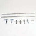 Frigidaire 405531515 Dishwasher Installation Hardware Kit Genuine Original Equipment Manufacturer (OEM) Part for Frigidaire & Electrolux