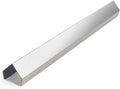 Sunrise Kitchen Supply Stainless Steel Deep Fryer Joining Strip/Connector (23 3/8"L x 2 3/8"W)