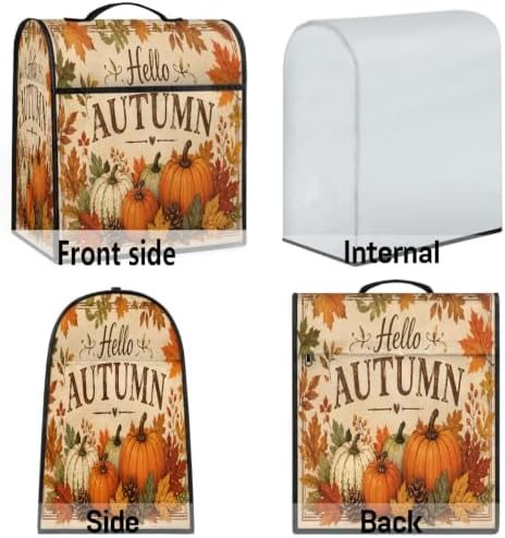 Autumn Kitchen Aid Cover Foldable Washable Stand Mixer Dust Cover