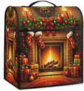 Christmas Kitchen Aid Cover Foldable Washable Stand Mixer Dust Cover