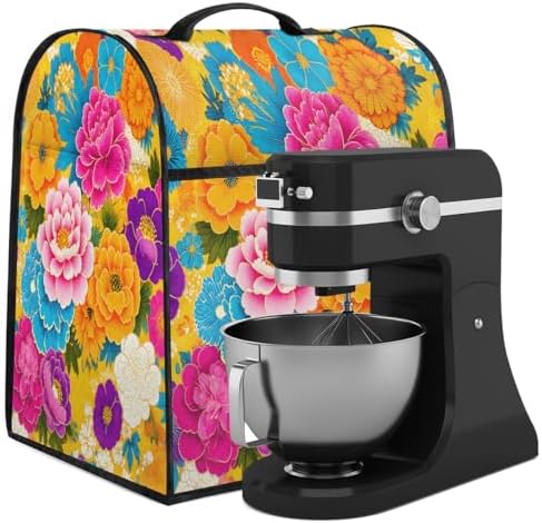 Japanese Kitchen Aid Covers Foldable Washable Stand Mixer Dust Cover