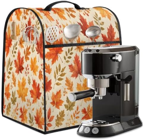Autumn Kitchen Aid Cover Foldable Washable Stand Mixer Dust Cover