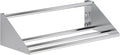 AmGood 42 in. Stainless Steel Tubular Glass Rack Shelf. Holds 2 Dish Racks. NSF.