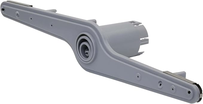 154567702 Dishwasher Spray Arm Assembly for Kenmore Electrolux Dishwasher Bottom Lower Spray Arm 5304507175, 154567701 AP6810011 5304518927