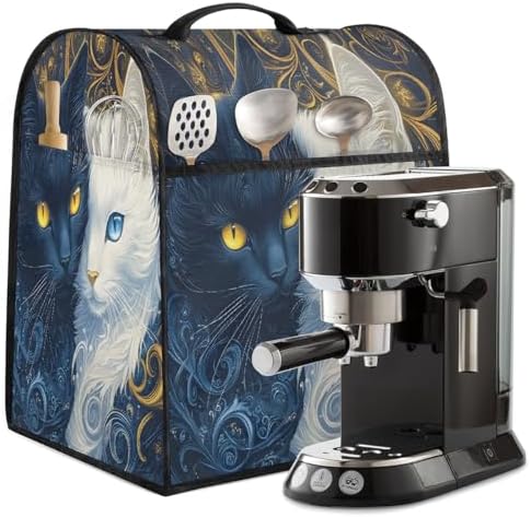 Animal Cat Kitchen Aid Covers Foldable Washable Stand Mixer Dust Cover
