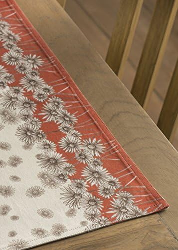 Maison d' Hermine Placemats Set of 4 Reusable 100% Cotton (13"x19")