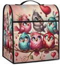 Animal Bird Kitchen Aid Covers Foldable Washable Stand Mixer Dust Cover