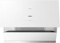 ROBAM Under Cabinet or Wall Mount Kitchen Range Hood 30" R-Max3 White, 1200CFM Auto-Adjust Speed Control with LED Lights Vent Hood, Fingerprint Resistance and R-Link Tech