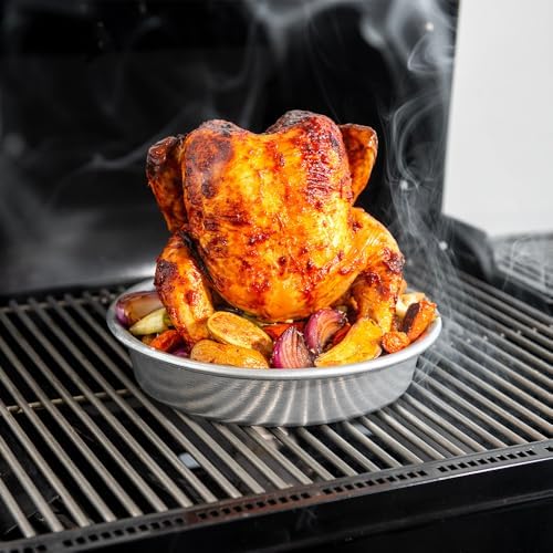 Nordic Ware Naturals Vertical Chicken Roaster