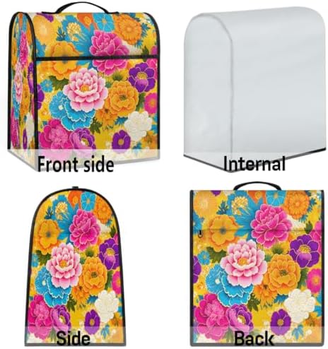Japanese Kitchen Aid Covers Foldable Washable Stand Mixer Dust Cover