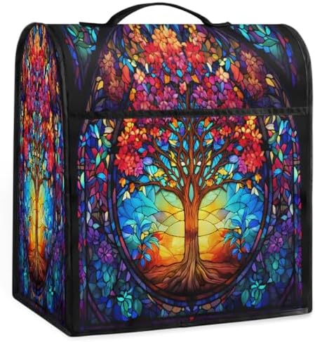 Tree Of Life Kitchen Aid Covers Foldable Washable Stand Mixer Dust Cover