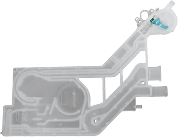 W11535094 Dishwasher Water Inlet - compatible with Whirlpool | compatible with Kitchenaid | compatible with Maytag | Durable Plastic, Easy Installation