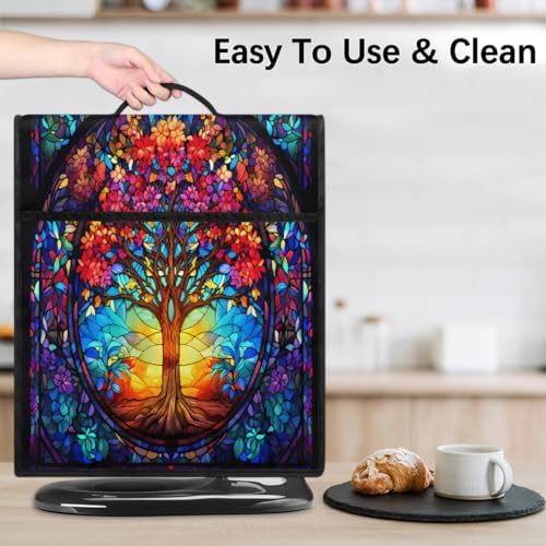 Tree Of Life Kitchen Aid Covers Foldable Washable Stand Mixer Dust Cover