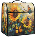 Flower Butterfly Kitchen Aid Cover Foldable Washable Stand Mixer Dust Cover