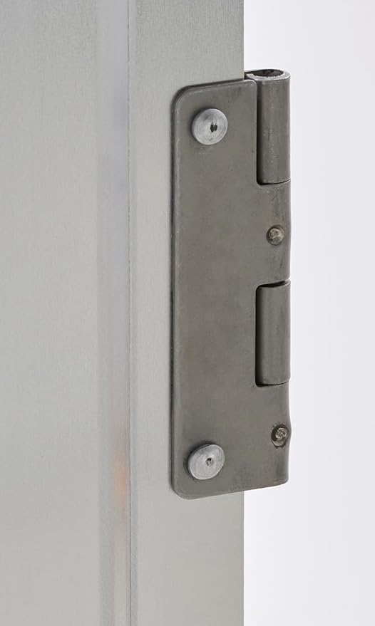 Commercial Enclosed 40-Tier Aluminum End Load NSF Bun Pan Rack (28W-151)