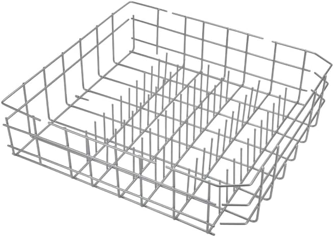 Lower Dishrack Replacement For Kenmore 66513042K116 66513043K110 66513043K111 66513043K112 66513043K113 66513043K114 66513043K115 Dishwasher