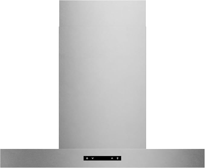 THOR Kitchen 30-Inch Wall Mount T-Shape Range Hood - Model ARH30T
