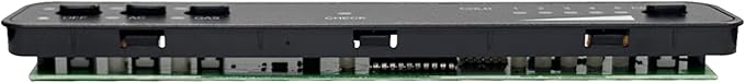 3316995900 Circuit Board Kit Replacement for Refrigerator Control Board RV Control Panel RM2354 DM2663